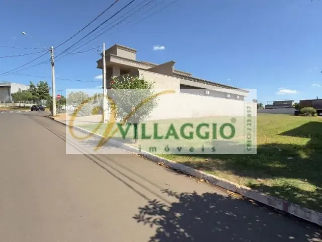 Terreno com 400m², à venda, no bairro Loteamento Recanto do Lago em São José do Rio Preto
