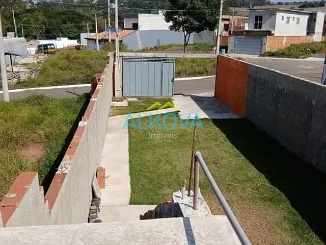 Terreno com 165m², à venda, no bairro Santa Herminia em São José dos Campos