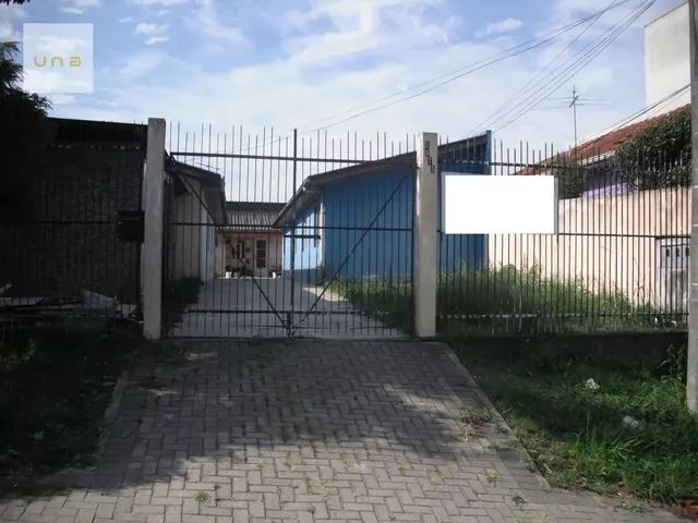 Terreno com 480m², à venda, no bairro Portão em Curitiba