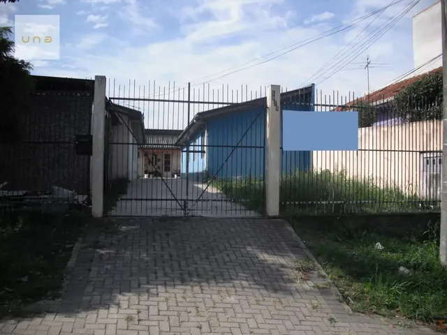 Terreno com 480m², à venda, no bairro Portão em Curitiba