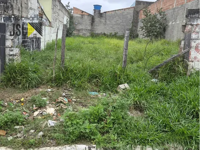 Terreno com 125m², à venda, no bairro Vila Menino Jesus em Caçapava