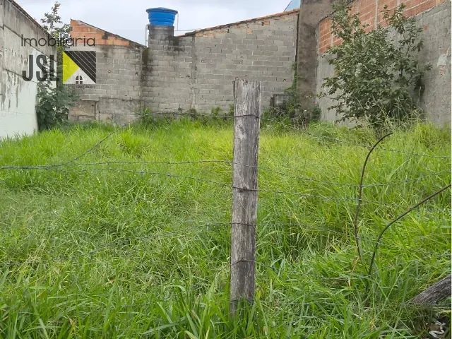 Terreno com 125m², à venda, no bairro Vila Menino Jesus em Caçapava