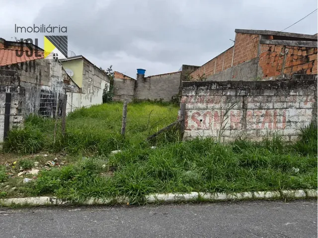 Terreno com 125m², à venda, no bairro Vila Menino Jesus em Caçapava