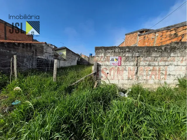Terreno com 125m², à venda, no bairro Vila Menino Jesus em Caçapava