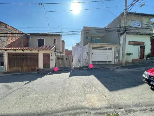 Terreno com 150m², à venda, no bairro Vila Esmeralda em Jandira