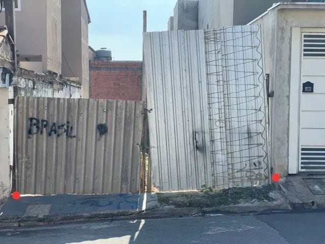 Terreno com 150m², à venda, no bairro Vila Esmeralda em Jandira