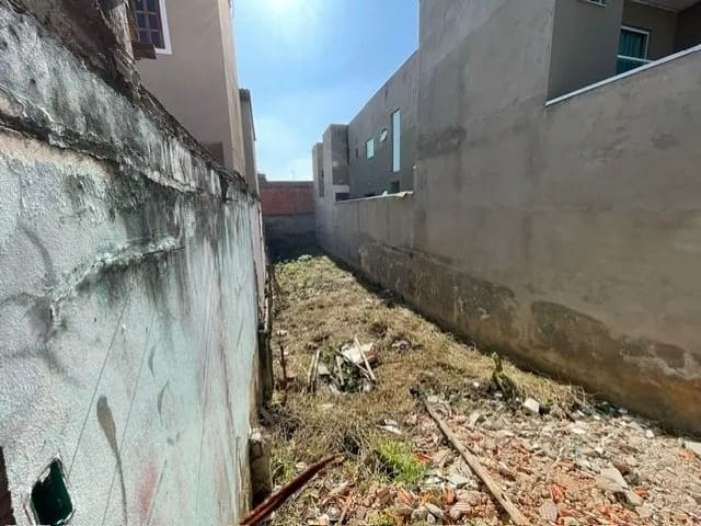 Terreno com 150m², à venda, no bairro Vila Esmeralda em Jandira