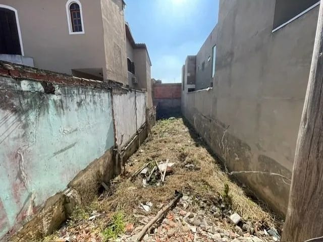 Terreno com 150m², à venda, no bairro Vila Esmeralda em Jandira