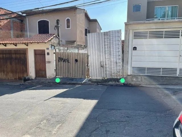 Terreno com 150m², à venda, no bairro Vila Esmeralda em Jandira