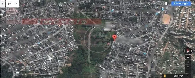 Terreno, 4 hectares - Foto 1