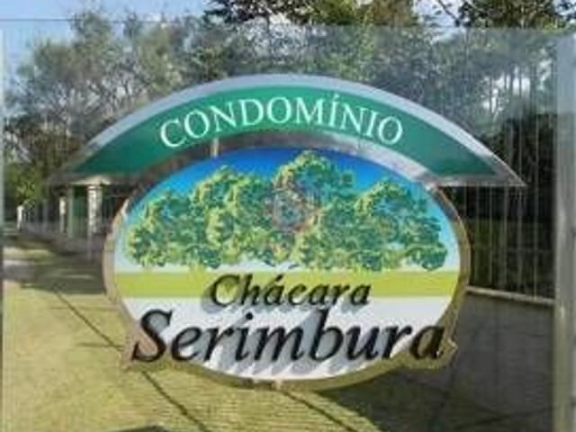 Foto do Terreno - Terreno à venda, 1200 m² por R$ 2.800.000 - Condomínio Chácara Serimbura - São José dos Campos/SP | RUSSI IMÓVEIS