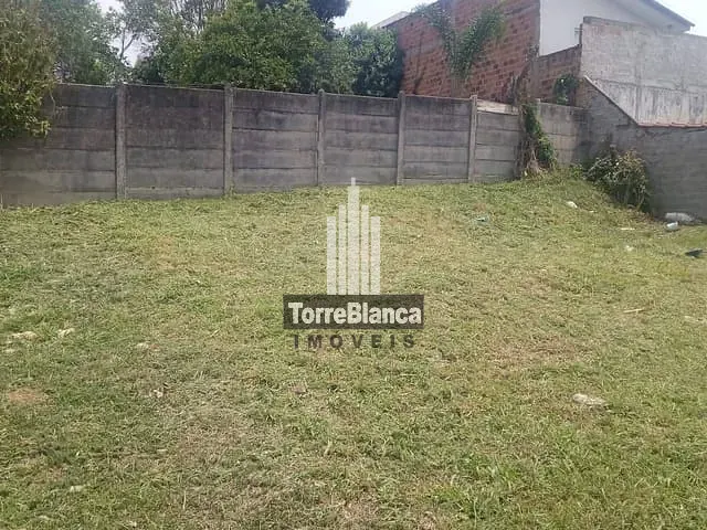 Terreno com 462m², à venda, no bairro Uvaranas em Ponta Grossa