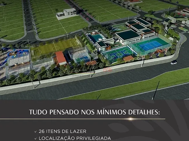 Terreno com 420m², à venda, no bairro Altos da Bela Vista em Indaiatuba