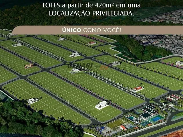 Terreno com 420m², à venda, no bairro Altos da Bela Vista em Indaiatuba