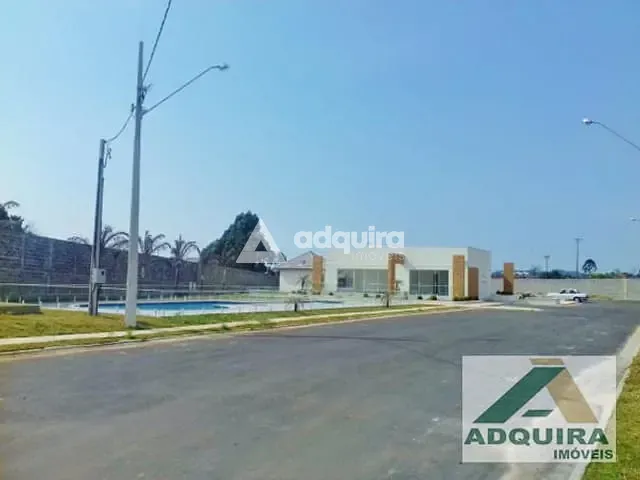 Terreno com 300m², à venda, no bairro Uvaranas em Ponta Grossa