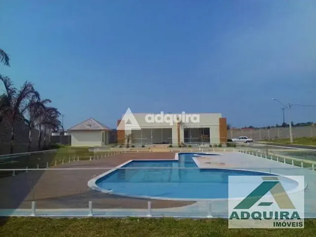 Terreno com 300m², à venda, no bairro Uvaranas em Ponta Grossa