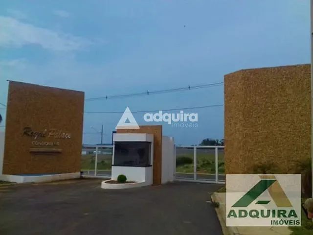Terreno com 300m², à venda, no bairro Uvaranas em Ponta Grossa
