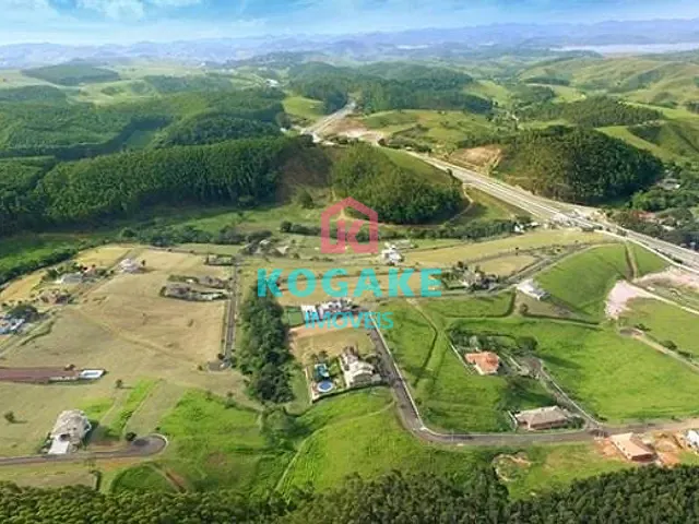 Terreno com 1000m², à venda, no bairro Rio Claro em Paraibuna