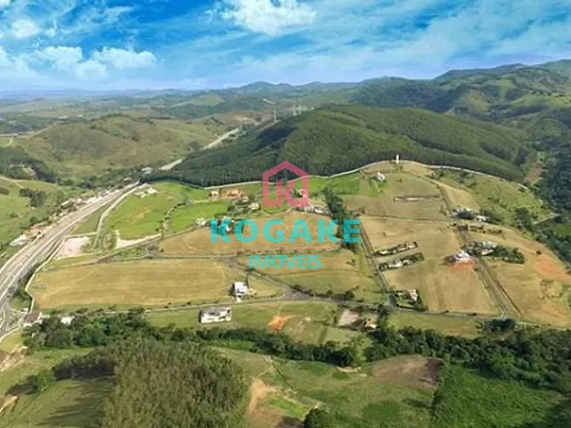 Terreno com 1000m², à venda, no bairro Rio Claro em Paraibuna