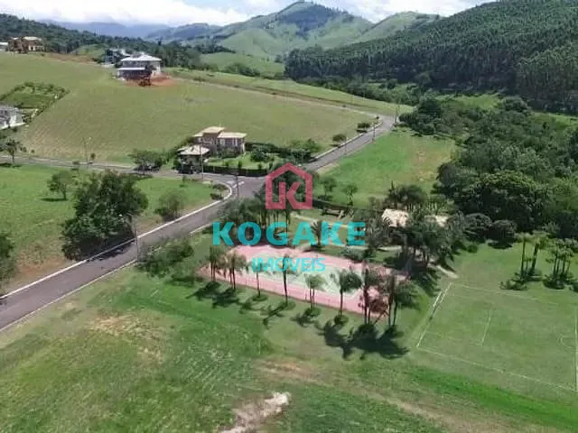 Terreno com 1000m², à venda, no bairro Rio Claro em Paraibuna