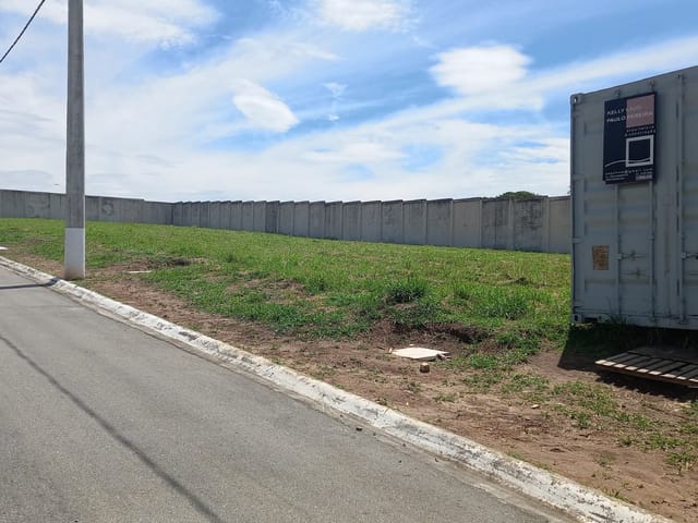 Terreno com 250m², à venda, no bairro Centro em Taubaté
