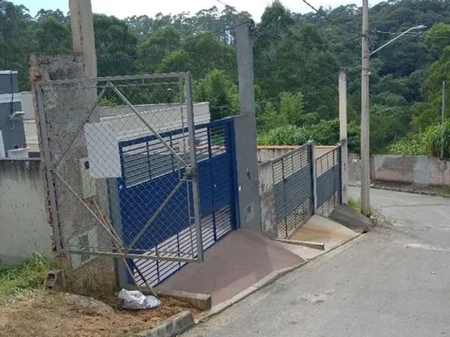 Terreno com 125m², à venda, no bairro Jardim Santa Paula em Cotia