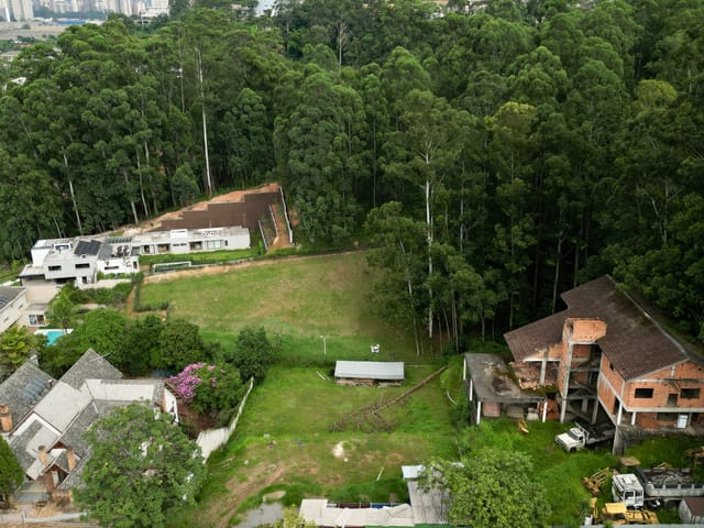 Terreno com 1654m², à venda, no bairro Alphaville em Barueri