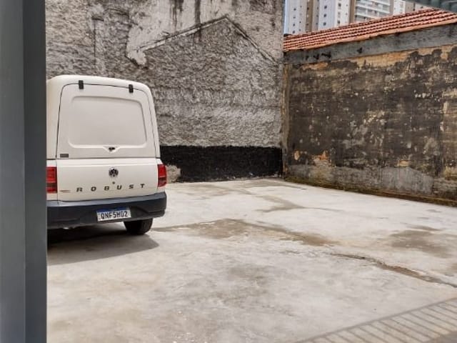 Foto do Terreno - Terreno, 100 m² - venda por R$ 460.000,00 ou aluguel por R$ 2.500,00/mês - Tatuapé - São Paulo/SP | ZONA LESTE IMÓVEIS