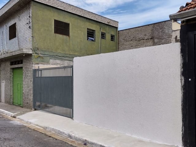 Foto do Terreno - Terreno, 100 m² - venda por R$ 460.000,00 ou aluguel por R$ 2.500,00/mês - Tatuapé - São Paulo/SP | ZONA LESTE IMÓVEIS