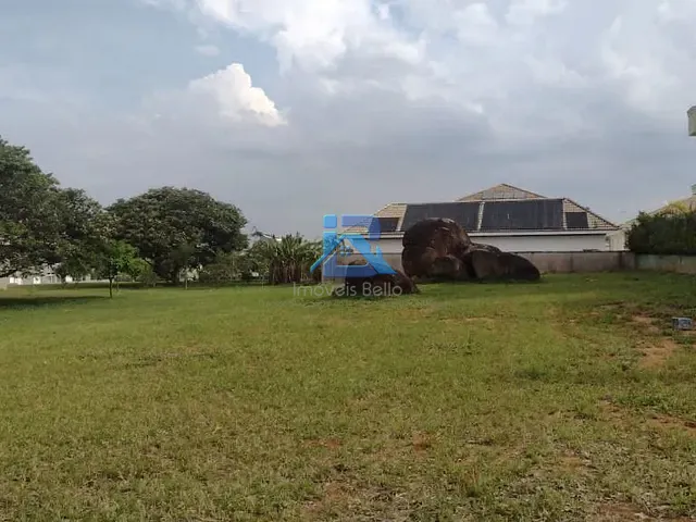 Terreno com 1000m², à venda, no bairro Condominio Residencial Paradiso em Itatiba