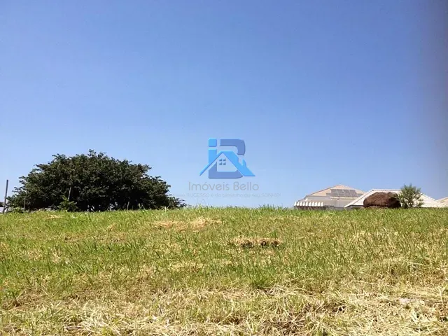 Terreno com 1000m², à venda, no bairro Condominio Residencial Paradiso em Itatiba