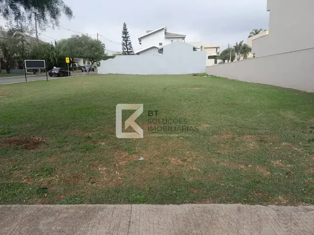 Terreno com 640m², à venda, no bairro Jardim Santa Rita em Indaiatuba