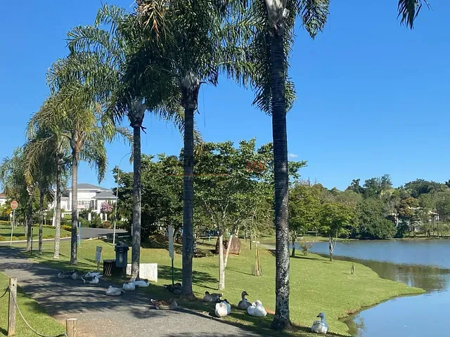 Terreno com 1000m², à venda, no bairro Terras de Itaici em Indaiatuba