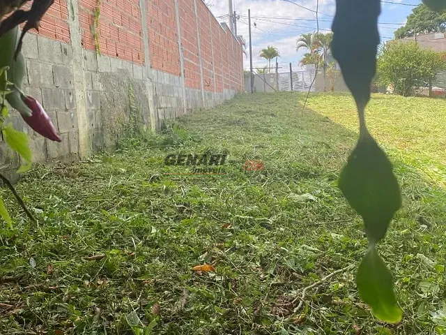 Terreno com 1000m², à venda, no bairro Terras de Itaici em Indaiatuba