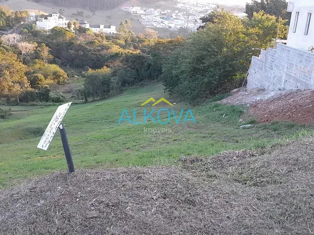 Terreno com 1906m², à venda, no bairro Condomínio Residencial Mirante do Vale em Jacareí