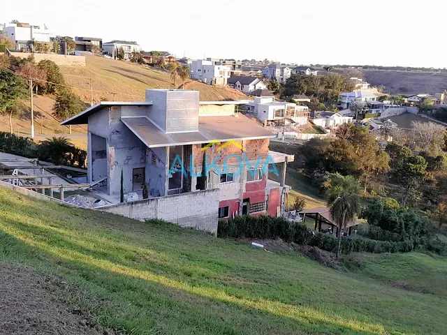Terreno com 1906m², à venda, no bairro Condomínio Residencial Mirante do Vale em Jacareí