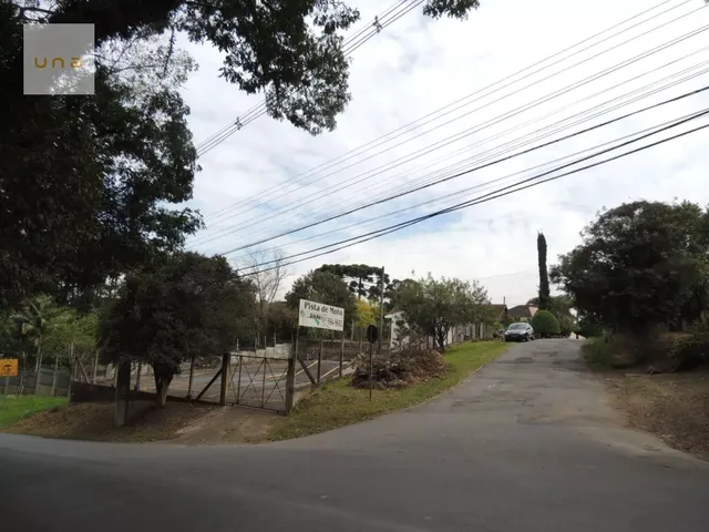 Terreno com 750m², à venda, no bairro São Lourenço em Curitiba