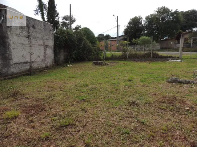 Terreno com 750m², à venda, no bairro São Lourenço em Curitiba