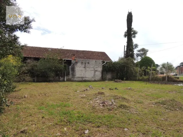 Terreno com 750m², à venda, no bairro São Lourenço em Curitiba