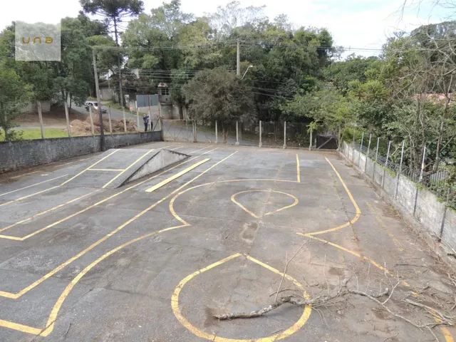 Terreno com 750m², à venda, no bairro São Lourenço em Curitiba