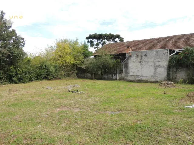 Terreno com 750m², à venda, no bairro São Lourenço em Curitiba