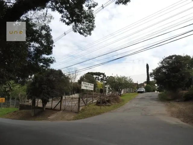 Terreno com 750m², à venda, no bairro São Lourenço em Curitiba