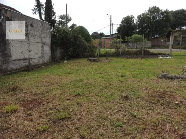 Terreno com 750m², à venda, no bairro São Lourenço em Curitiba