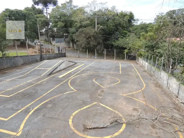 Terreno com 750m², à venda, no bairro São Lourenço em Curitiba