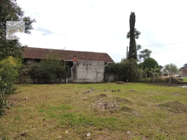 Terreno com 750m², à venda, no bairro São Lourenço em Curitiba