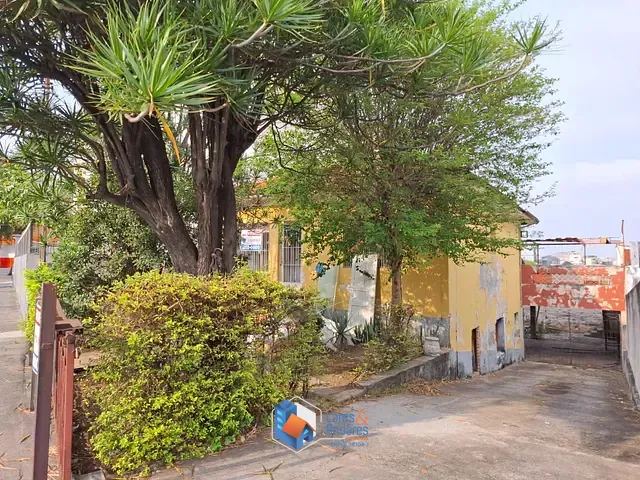 Terreno com 366m² 1 quarto e 1 banheiro, à venda, no bairro Chora Menino em São Paulo