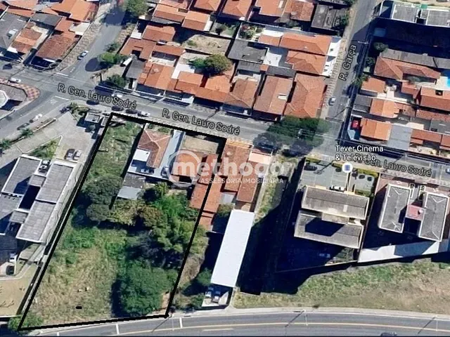 Terreno com 2690m², à venda ou para alugar, no bairro Vila Industrial em Campinas