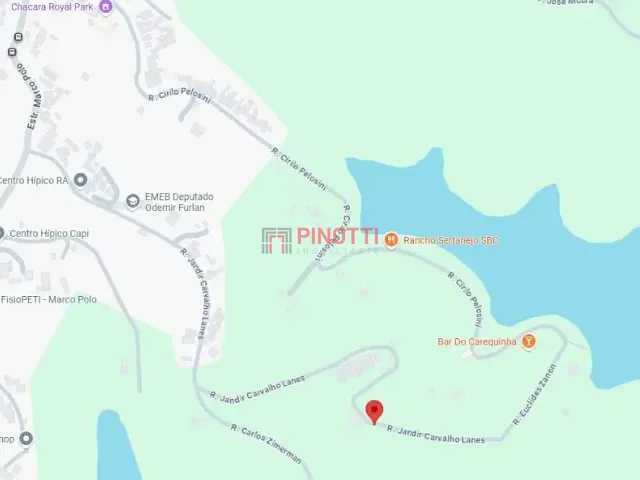 Terreno à venda, no bairro Royal Park em São Bernardo do Campo