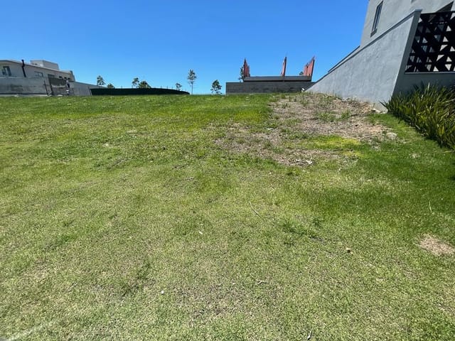 Foto do Terreno - Terreno à venda, 494 m² por R$ 900.000,00 - Condomínio Residencial Alphaville - São José dos Campos/SP | RUSSI IMÓVEIS