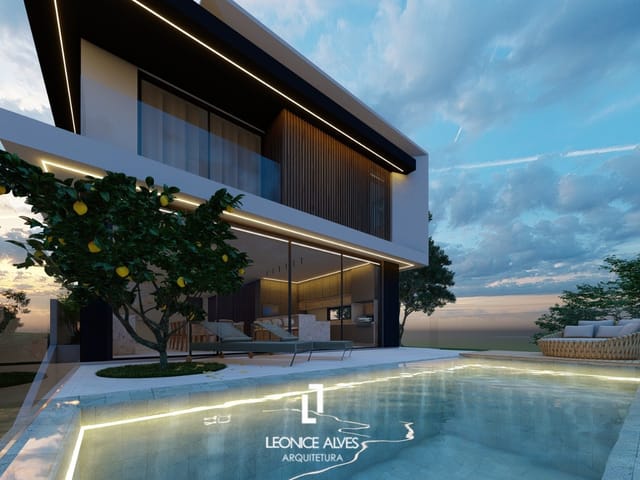 Terreno com 404m², à venda, no bairro Alphaville em Santana de Parnaíba
